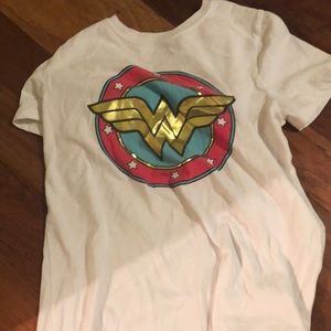 wonder woman shirt